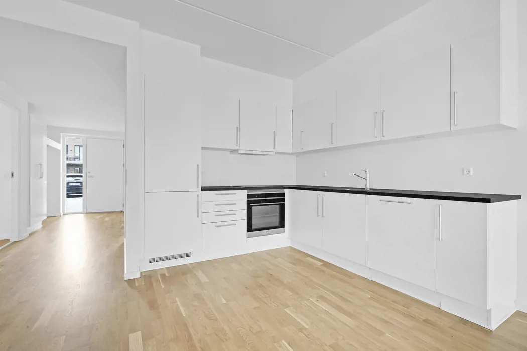 Moderne 4-værelses lejlighed ved Vejle Fjord 1
